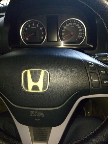 Honda CR-V 2008, 134,000 km - 2.4 l - Bakı