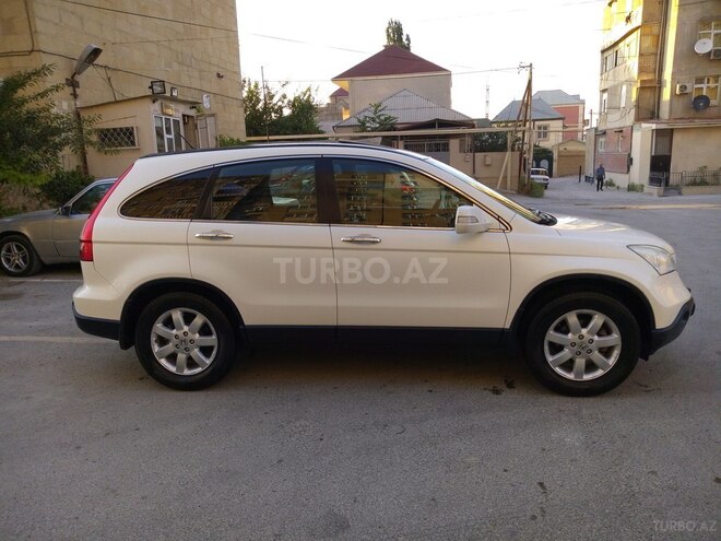 Honda CR-V 2008, 134,000 km - 2.4 l - Bakı