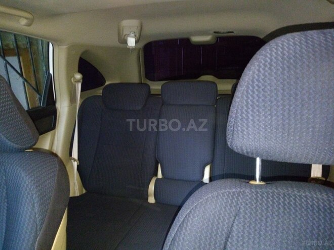 Honda CR-V 2008, 134,000 km - 2.4 l - Bakı