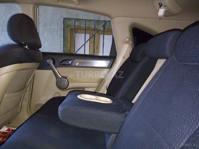 Honda CR-V 2008, 134,000 km - 2.4 l - Bakı