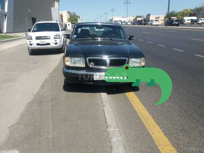 GAZ 3110 2003, 182,000 km - 2.3 l - Bakı