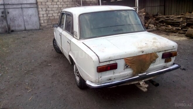 LADA (VAZ) 21011 1976, 523,412 km - 1.6 л - Zaqatala