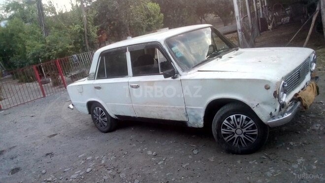 LADA (VAZ) 21011 1976, 523,412 km - 1.6 л - Zaqatala