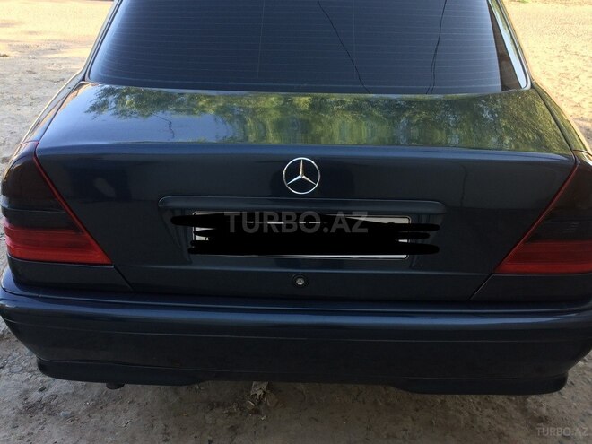 Mercedes C 180 1998, 235,000 km - 1.8 l - Salyan