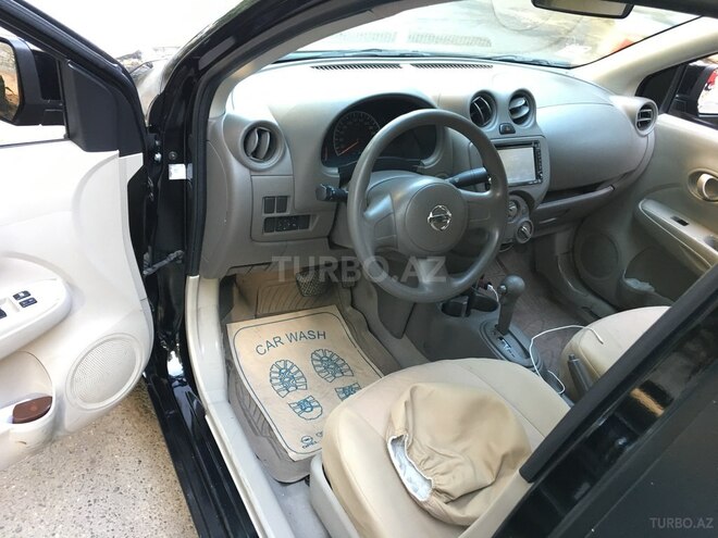 Nissan Sunny 2013, 73,000 km - 1.5 l - Bakı
