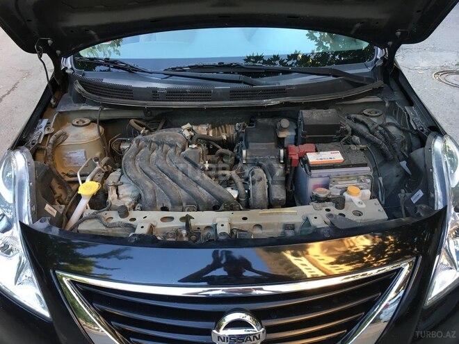 Nissan Sunny 2013, 73,000 km - 1.5 l - Bakı