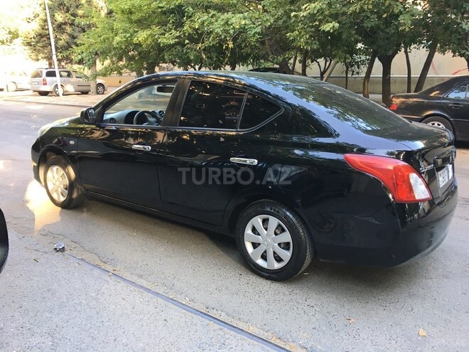 Nissan Sunny 2013, 73,000 km - 1.5 l - Bakı