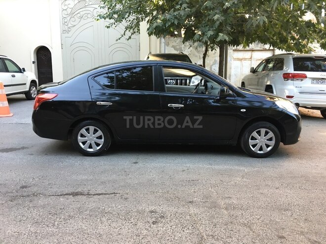 Nissan Sunny 2013, 73,000 km - 1.5 l - Bakı
