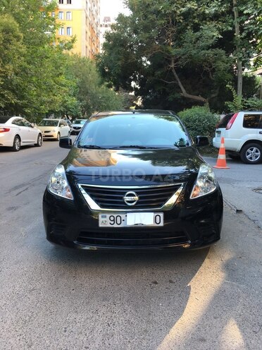 Nissan Sunny 2013, 73,000 km - 1.5 l - Bakı