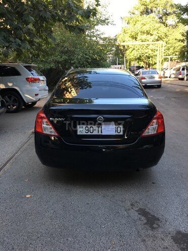 Nissan Sunny 2013, 73,000 km - 1.5 l - Bakı