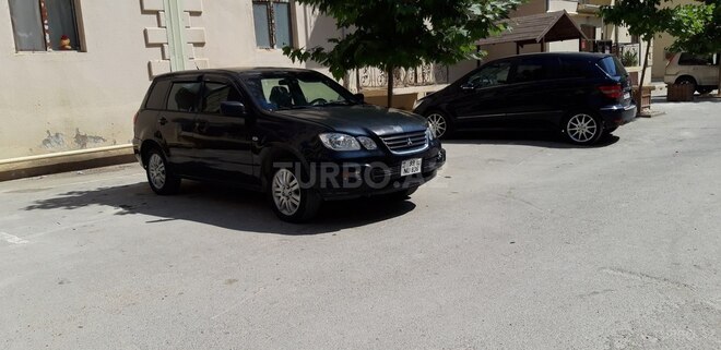 Mitsubishi Airtrek 2001, 311,000 km - 2.0 л - Şabran