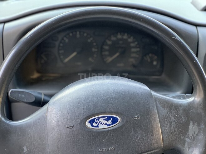 Ford Transit 2000, 340,000 km - 2.4 l - Bakı