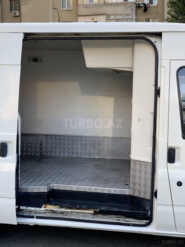 Ford Transit 2000, 340,000 km - 2.4 l - Bakı