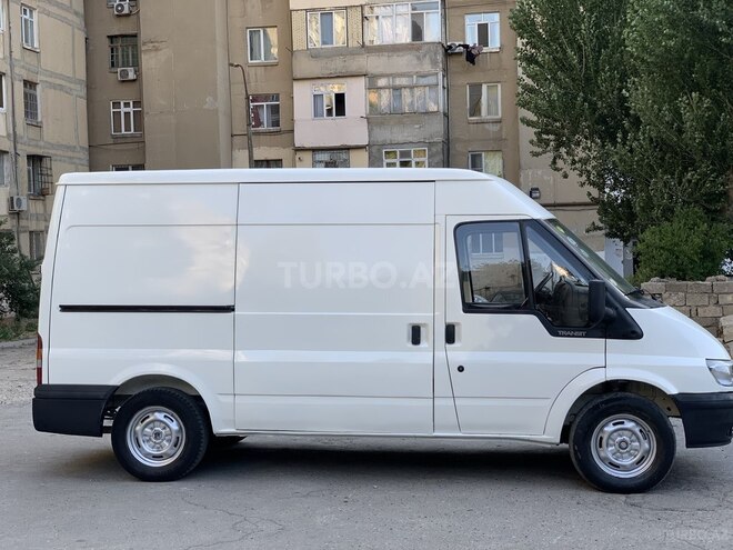 Ford Transit 2000, 340,000 km - 2.4 l - Bakı