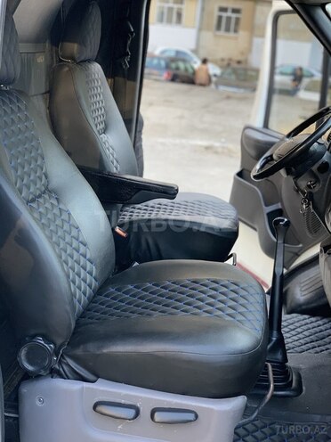 Ford Transit 2000, 340,000 km - 2.4 l - Bakı