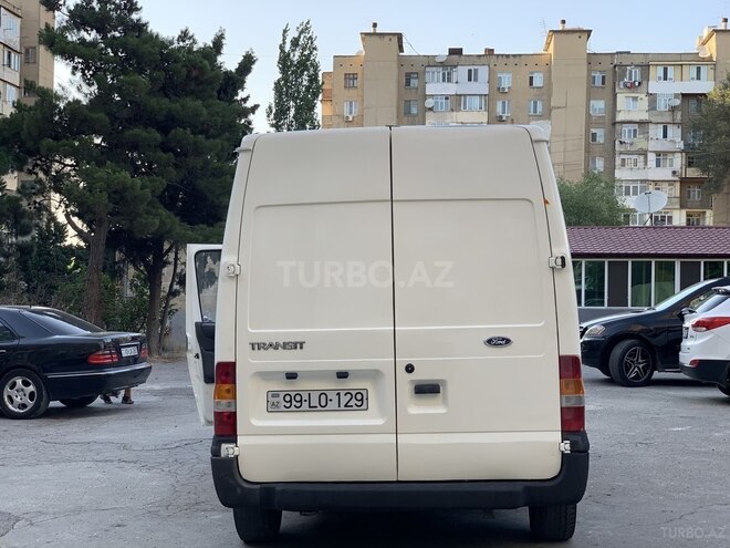 Ford Transit 2000, 340,000 km - 2.4 l - Bakı