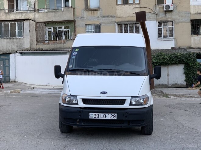 Ford Transit 2000, 340,000 km - 2.4 l - Bakı