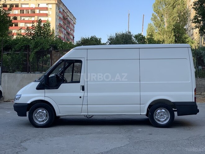 Ford Transit 2000, 340,000 km - 2.4 l - Bakı