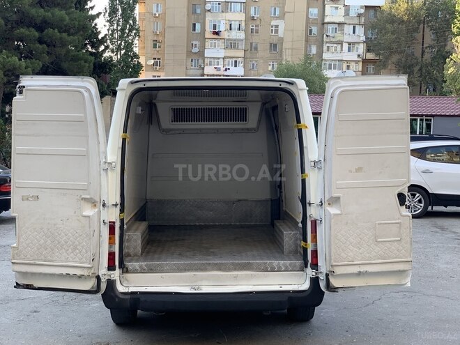Ford Transit 2000, 340,000 km - 2.4 l - Bakı