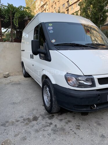 Ford Transit 2000, 340,000 km - 2.4 l - Bakı