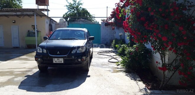 Mitsubishi Airtrek 2001, 311,000 km - 2.0 л - Şabran