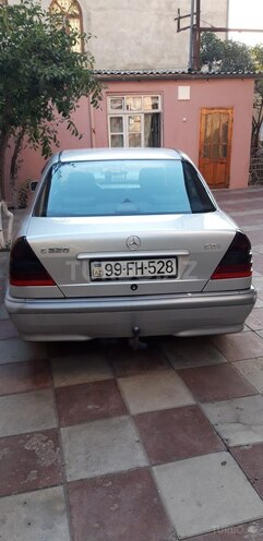 Mercedes C 220 2000, 498,000 km - 2.2 l - Bakı