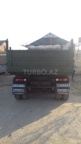 KamAz 5511 1985, 756,500 km - 11.0 l - Şirvan