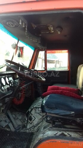 KamAz 5511 1985, 756,500 km - 11.0 l - Şirvan