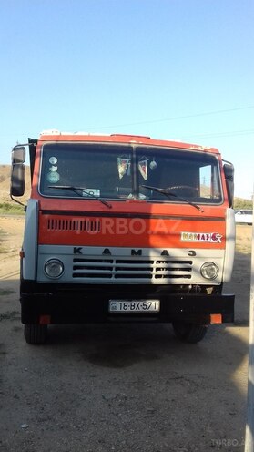 KamAz 5511 1985, 756,500 km - 11.0 l - Şirvan