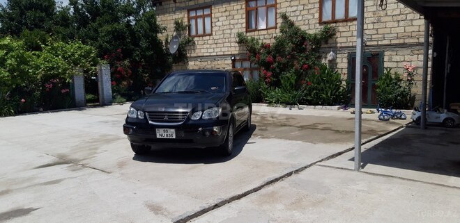 Mitsubishi Airtrek 2001, 311,000 km - 2.0 л - Şabran