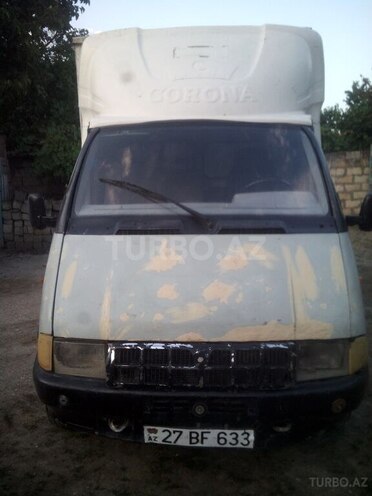 GAZ 33021 1999, 155,000 km - 2.4 л - Xaçmaz