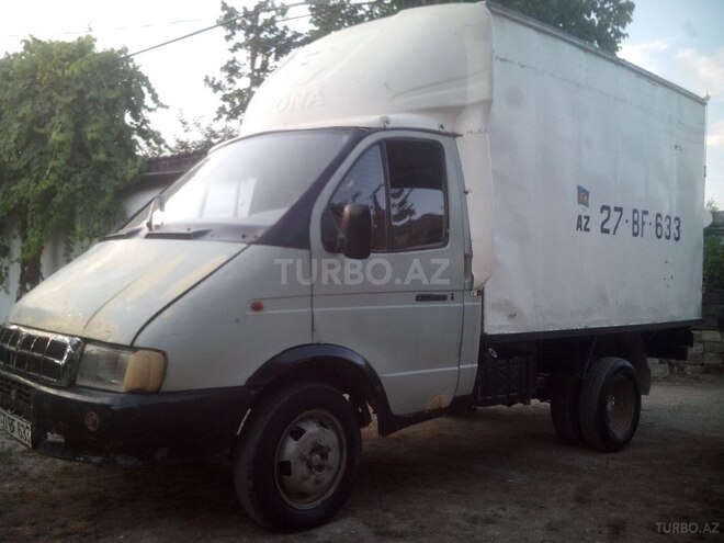 GAZ 33021 1999, 155,000 km - 2.4 л - Xaçmaz