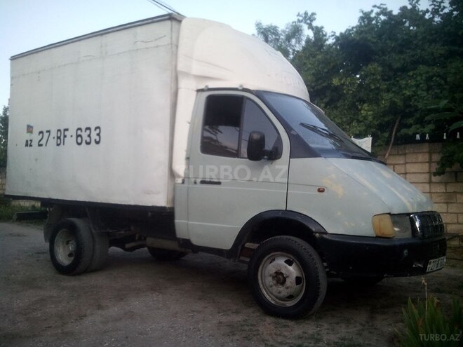 GAZ 33021 1999, 155,000 km - 2.4 л - Xaçmaz