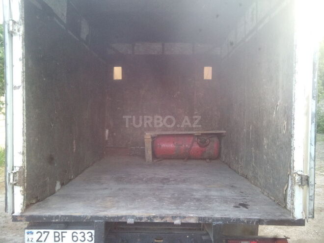 GAZ 33021 1999, 155,000 km - 2.4 л - Xaçmaz