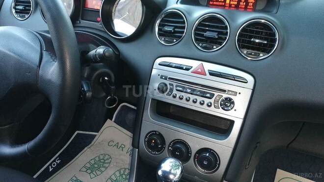 Peugeot 308 2013, 90,000 km - 1.6 l - Bakı