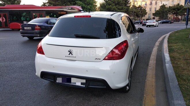 Peugeot 308 2013, 90,000 km - 1.6 l - Bakı