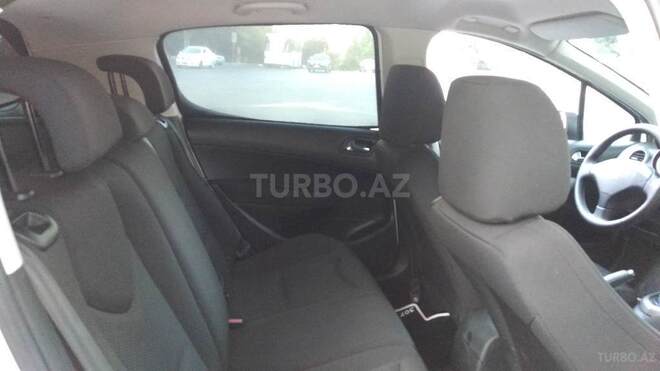 Peugeot 308 2013, 90,000 km - 1.6 l - Bakı