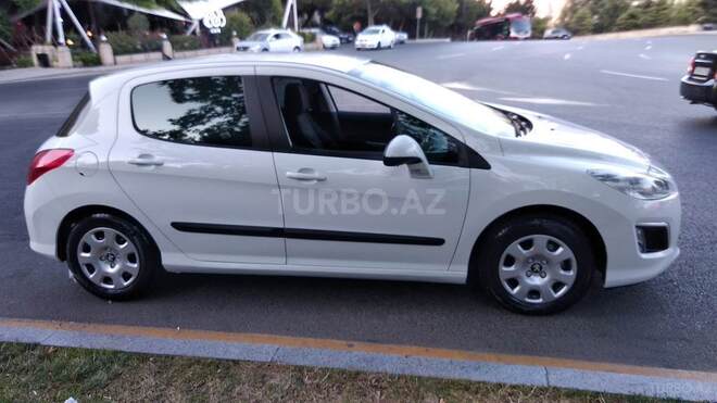 Peugeot 308 2013, 90,000 km - 1.6 l - Bakı