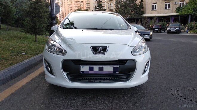 Peugeot 308 2013, 90,000 km - 1.6 l - Bakı
