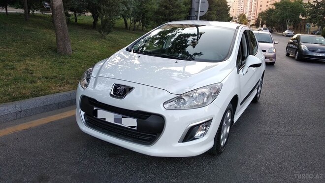 Peugeot 308 2013, 90,000 km - 1.6 l - Bakı