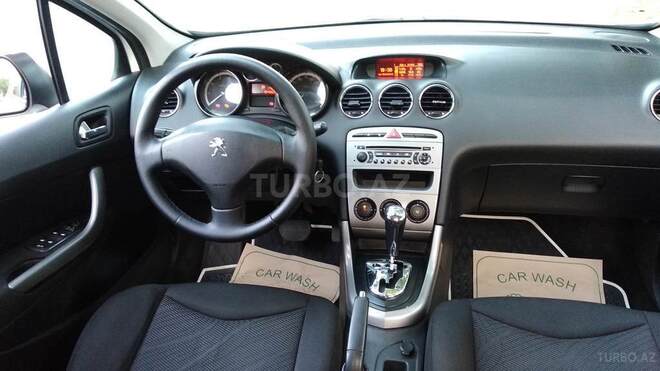 Peugeot 308 2013, 90,000 km - 1.6 l - Bakı