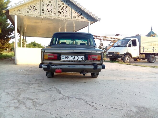 LADA (VAZ) 2106 1999, 25,000 km - 1.6 l - Ucar