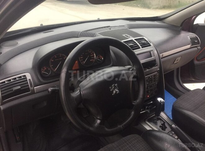 Peugeot 407 2004, 270,000 km - 2.0 l - Bakı