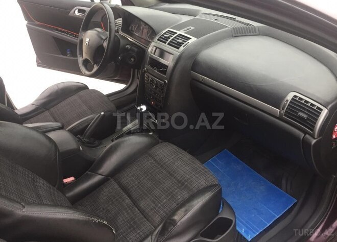 Peugeot 407 2004, 270,000 km - 2.0 l - Bakı