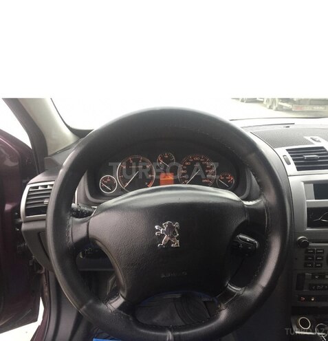 Peugeot 407 2004, 270,000 km - 2.0 l - Bakı