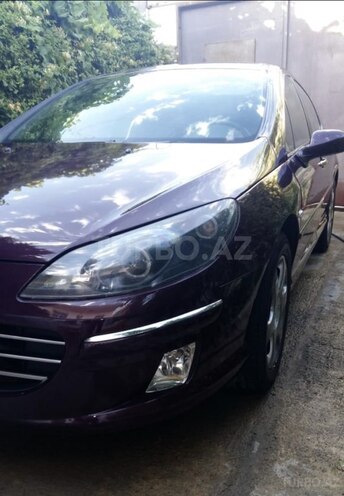 Peugeot 407 2004, 270,000 km - 2.0 l - Bakı