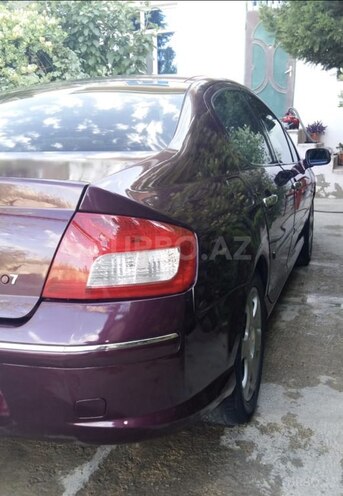Peugeot 407 2004, 270,000 km - 2.0 l - Bakı