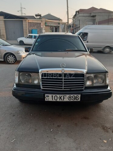 Mercedes E 230 1991, 258,695 km - 2.3 l - Bakı