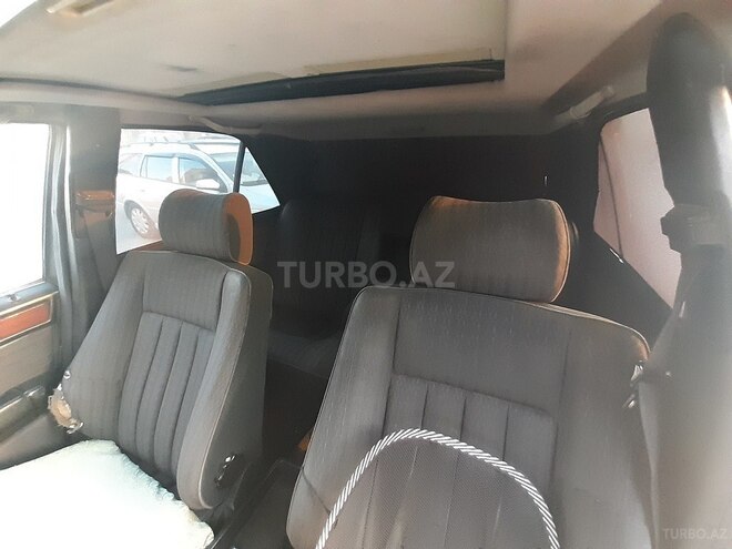 Mercedes E 230 1991, 258,695 km - 2.3 l - Bakı
