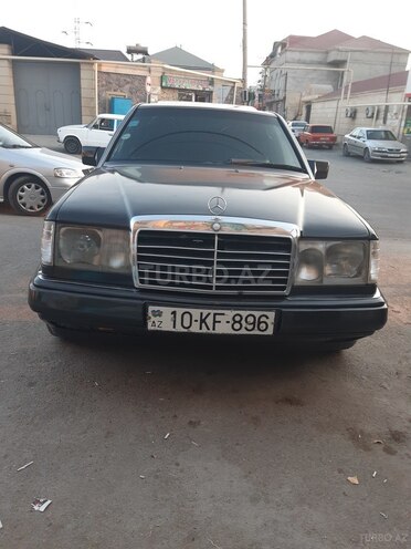 Mercedes E 230 1991, 258,695 km - 2.3 l - Bakı